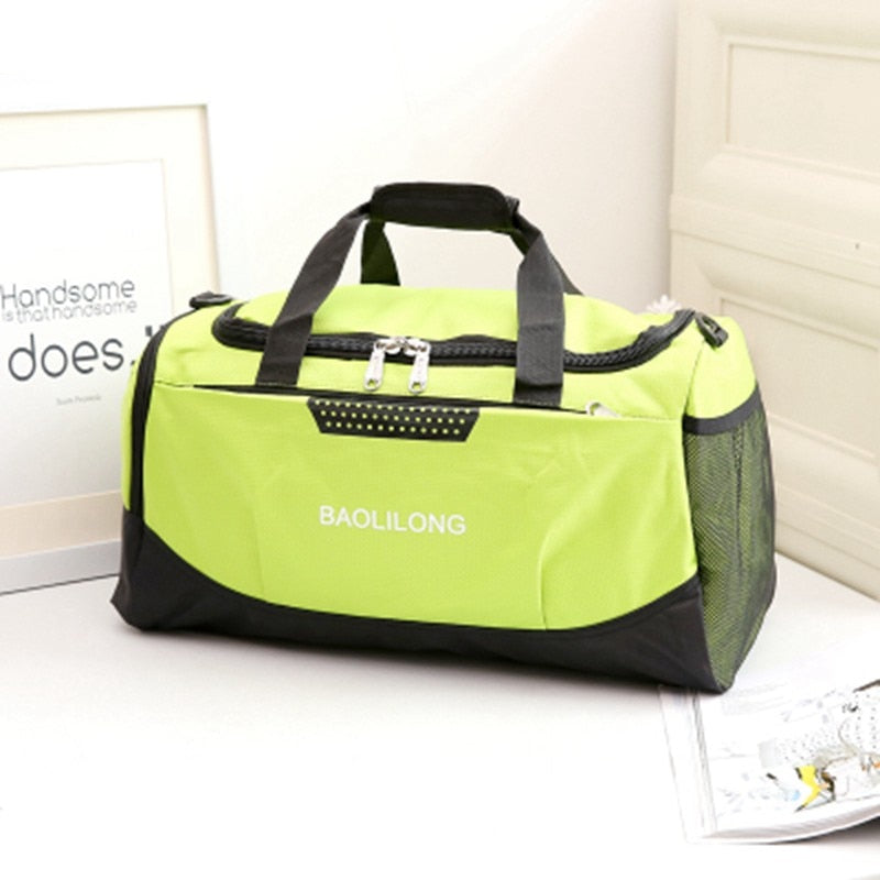 Waterproof Gym Duffle Bag