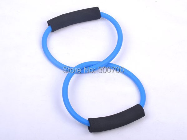 Double Rings Resistance Bands