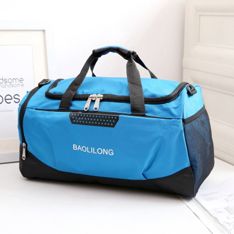 Waterproof Gym Duffle Bag