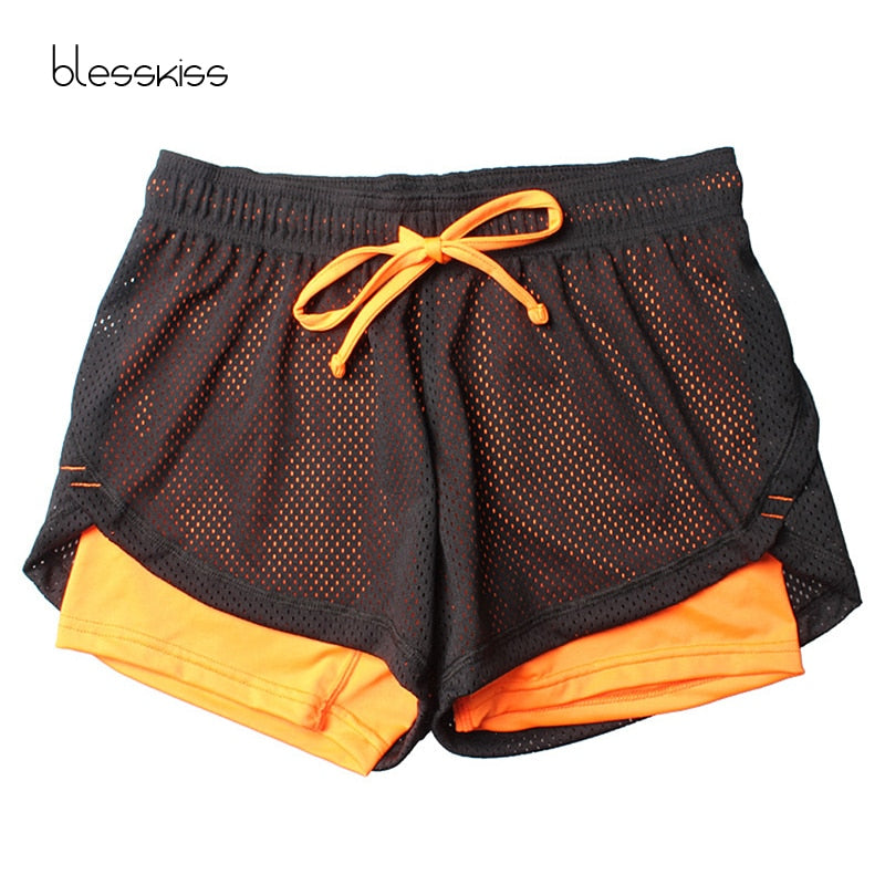 Unisex Workout Gym Shorts