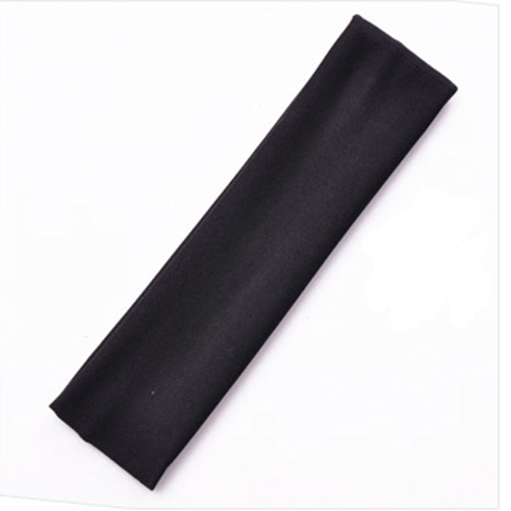 Elastic Sweat Absorbing Headband