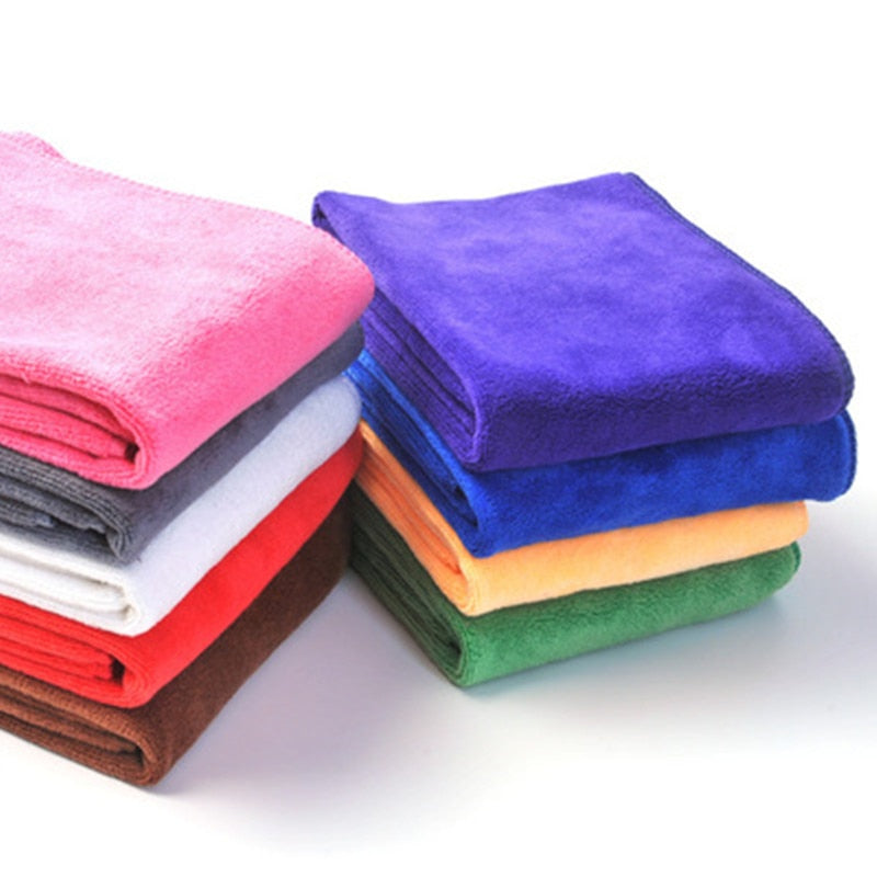 Super Absorbent Microfiber Towel