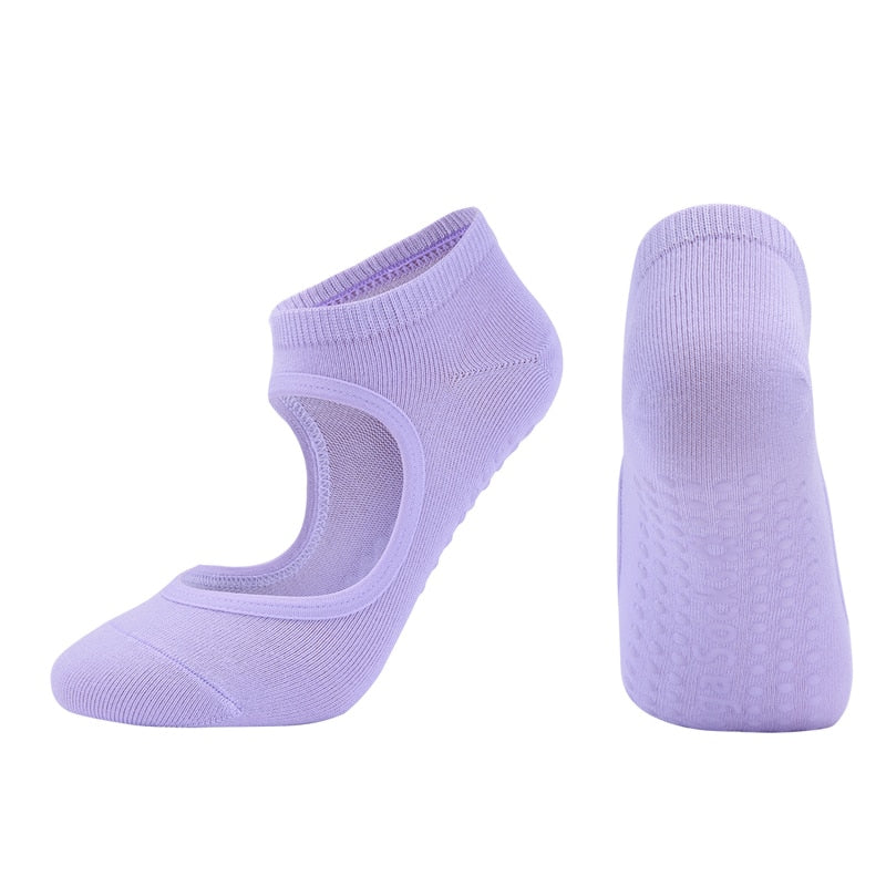 Women's Anti-slip Grip Socks