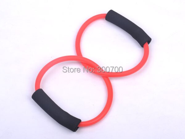 Double Rings Resistance Bands