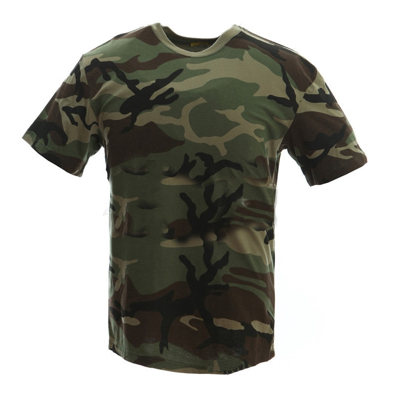 Breathable Short Sleeve Tee