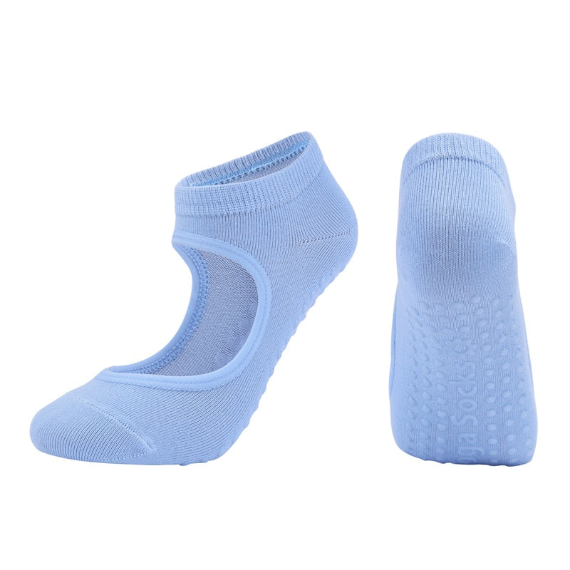 Women's Anti-slip Grip Socks