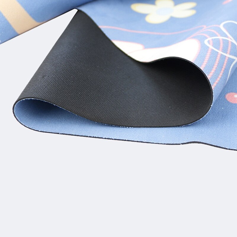 Fashion Non-slip Yoga Mat