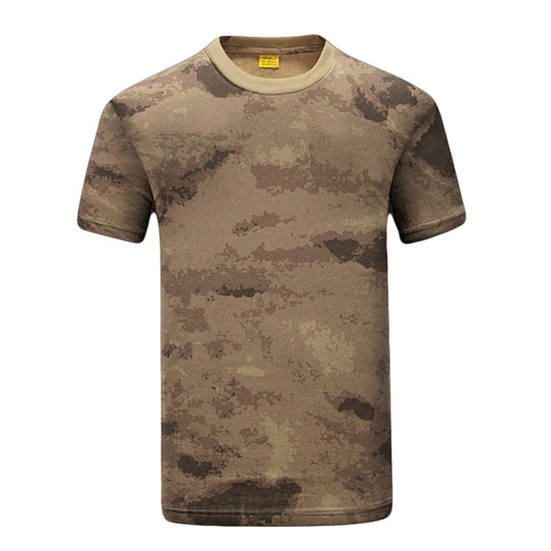 Breathable Short Sleeve Tee