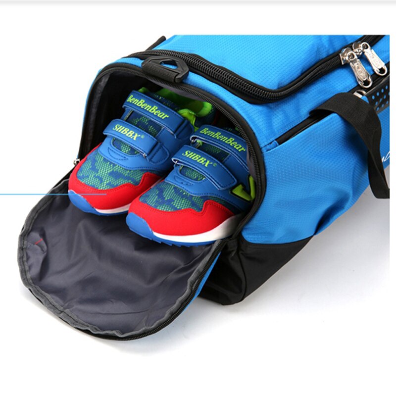 Waterproof Gym Duffle Bag