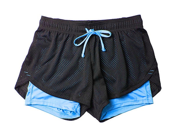 Unisex Workout Gym Shorts