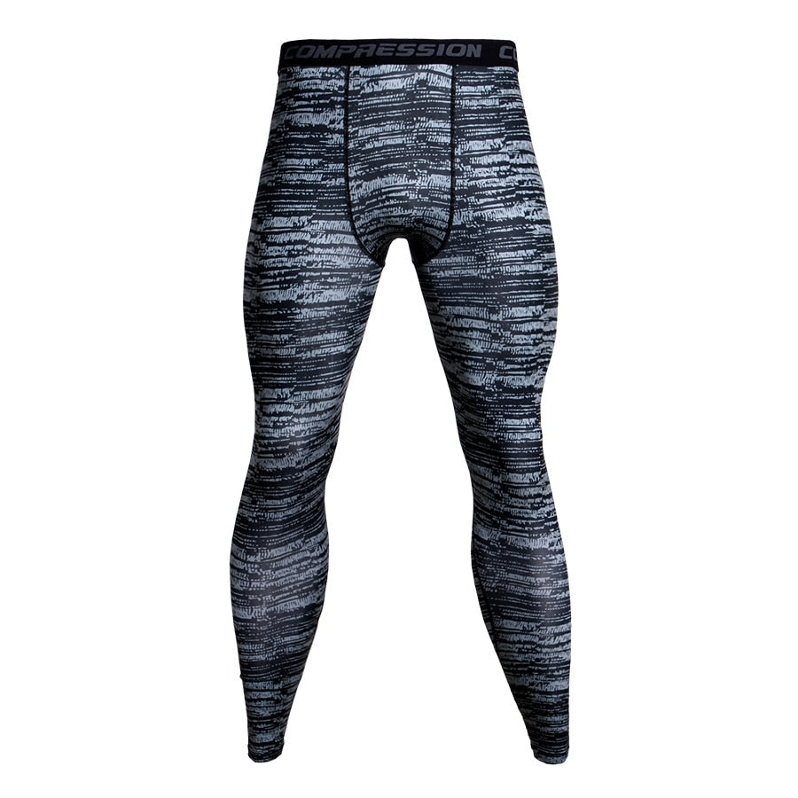 Men's Compression Activewear Leggings