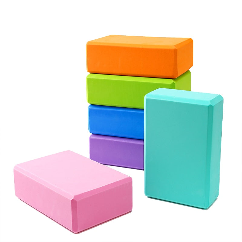 EVA Foam Yoga Block