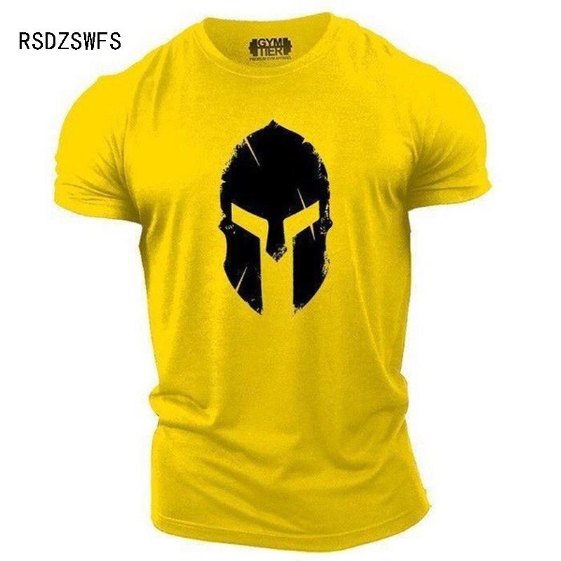 3D Sparta Shirt