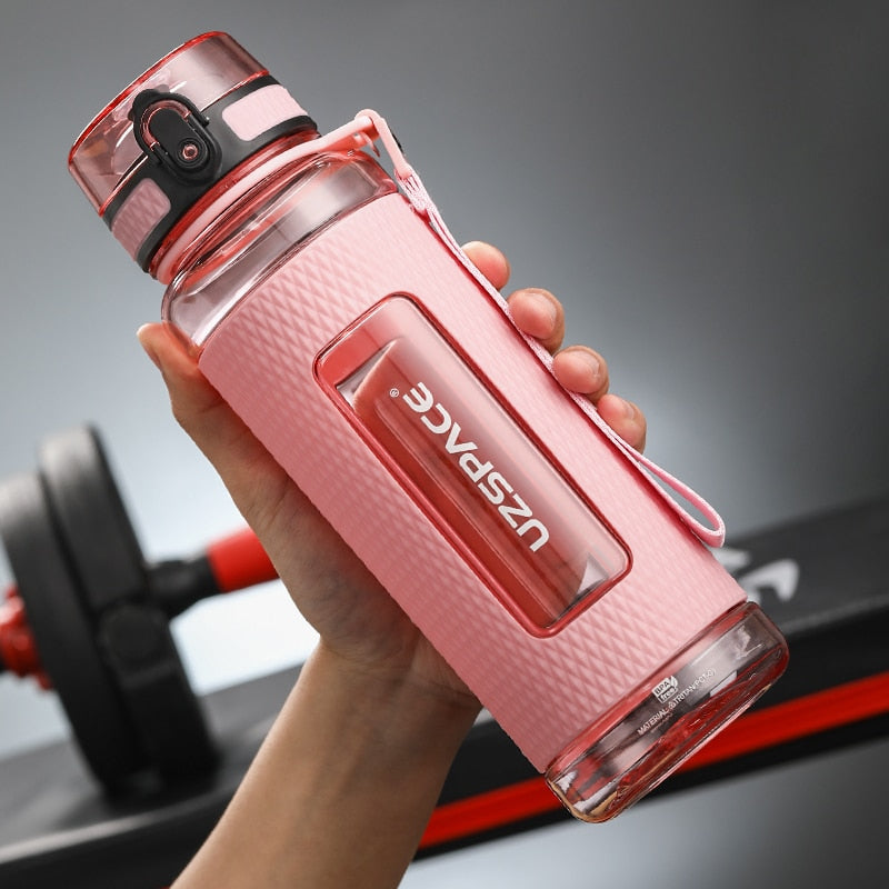 Leak-Proof Reusable Water Bottle