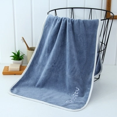 Quick Dry Sweat Towel Microfiber