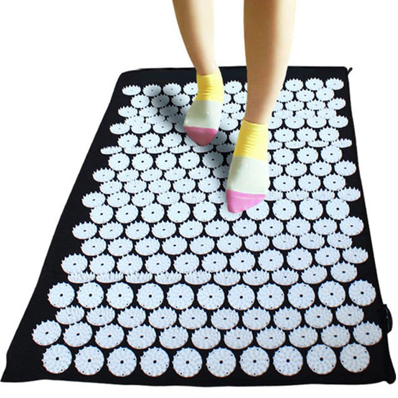 Acupressure Cushion and Mat