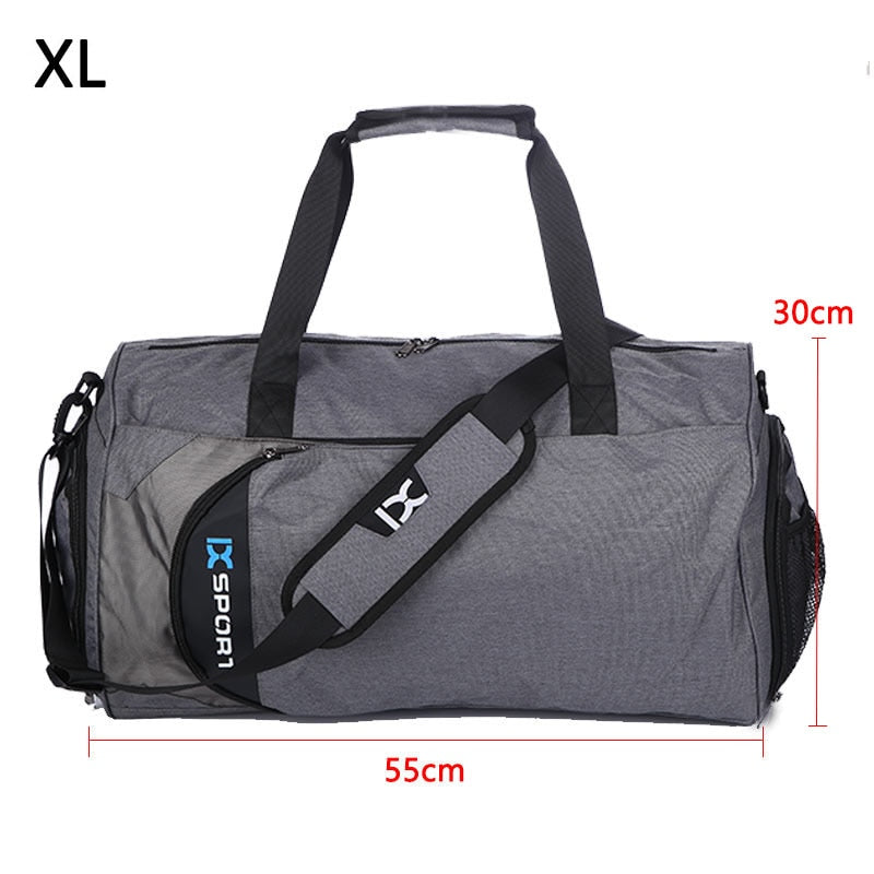 Fitness Travel Duffel Bag