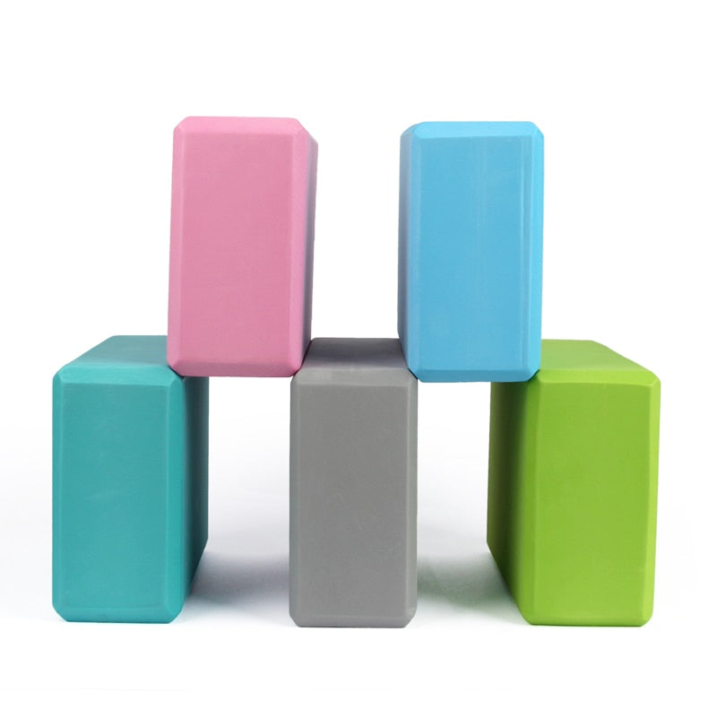 Yoga Foam Block, EVA Foam