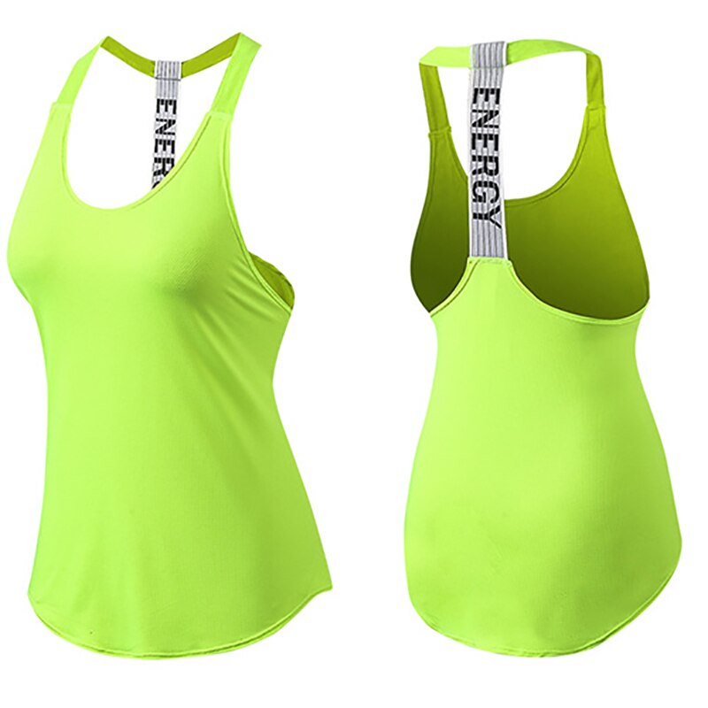 Fitness Tank Top