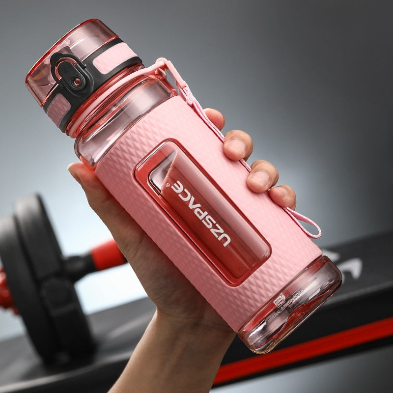 Leak-Proof Reusable Water Bottle