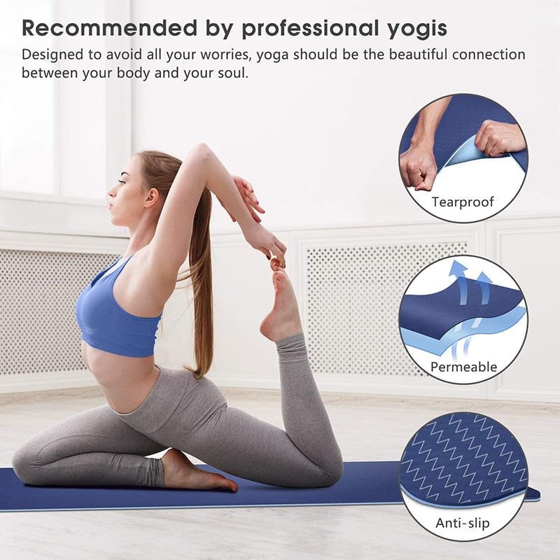 Non-slip Yoga Mat