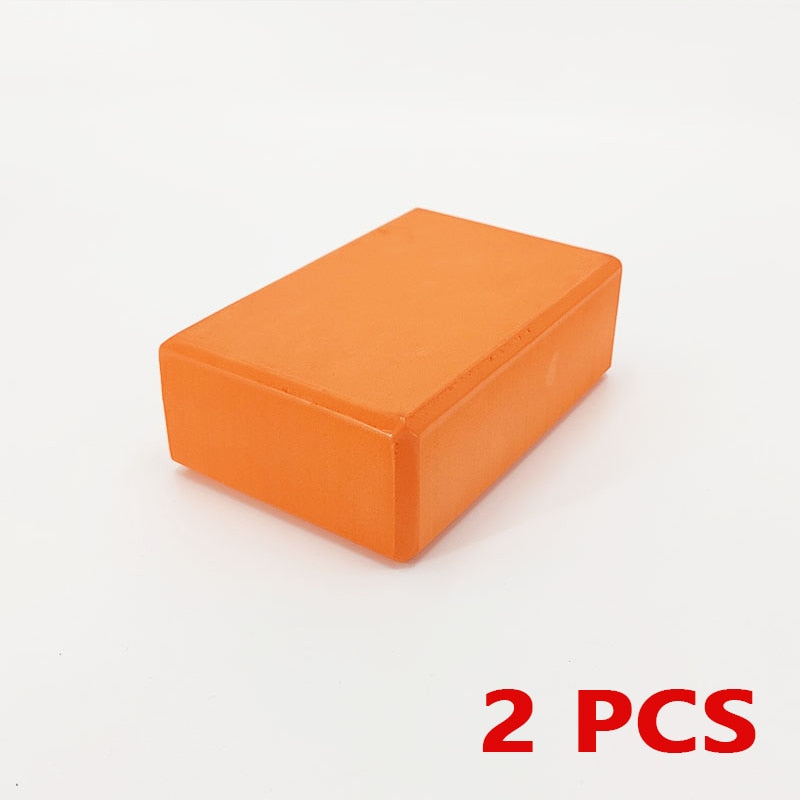 2pcs EVA Foam Blocks