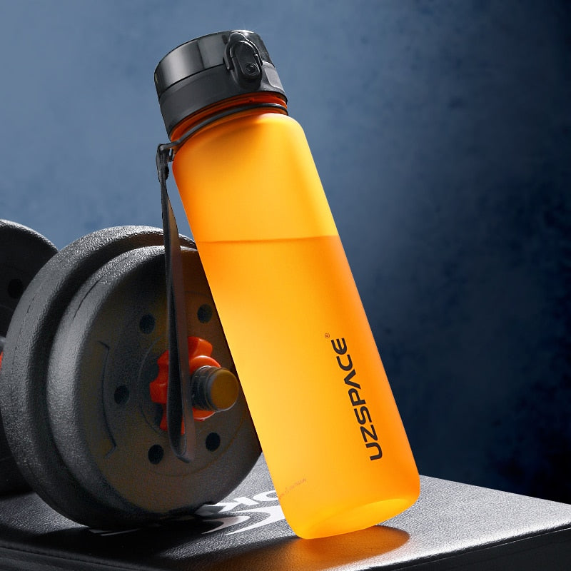 Leak-Proof Portable Water Bottle