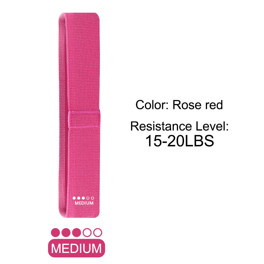 Long Resistance Loop Band