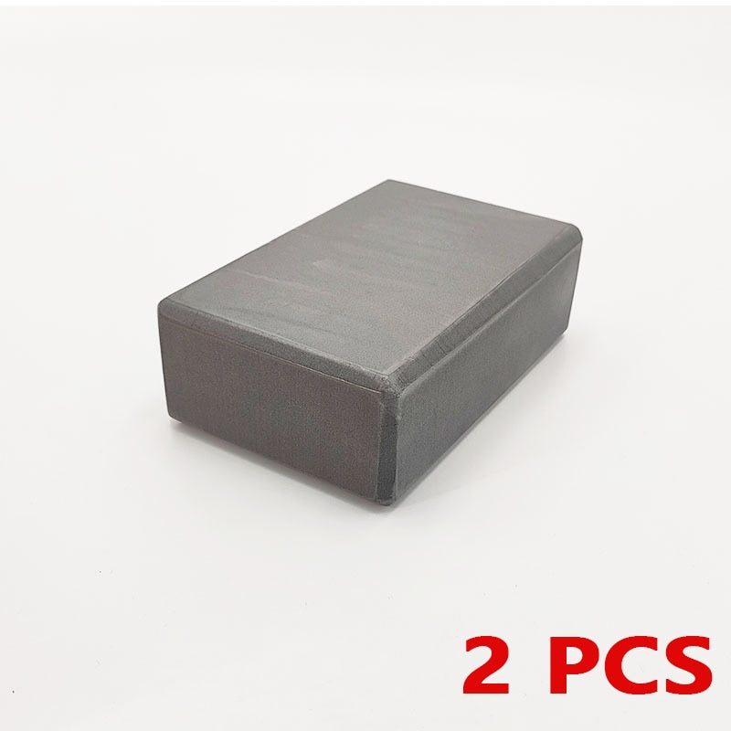 2pcs EVA Foam Blocks