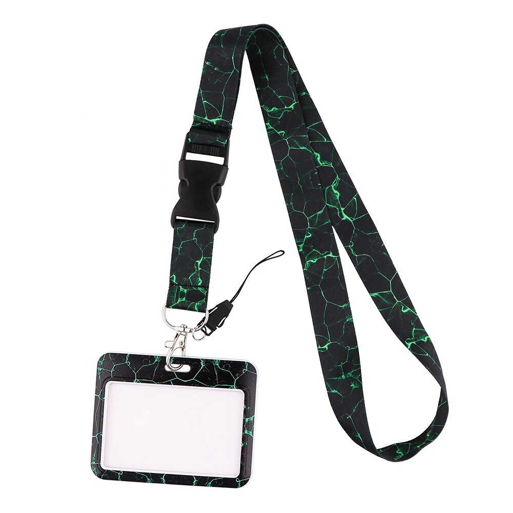 Fashion Lanyard with ID Card Holder