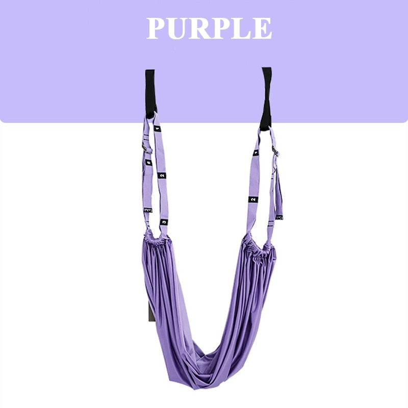 Adjustable Aerial Yoga Strap