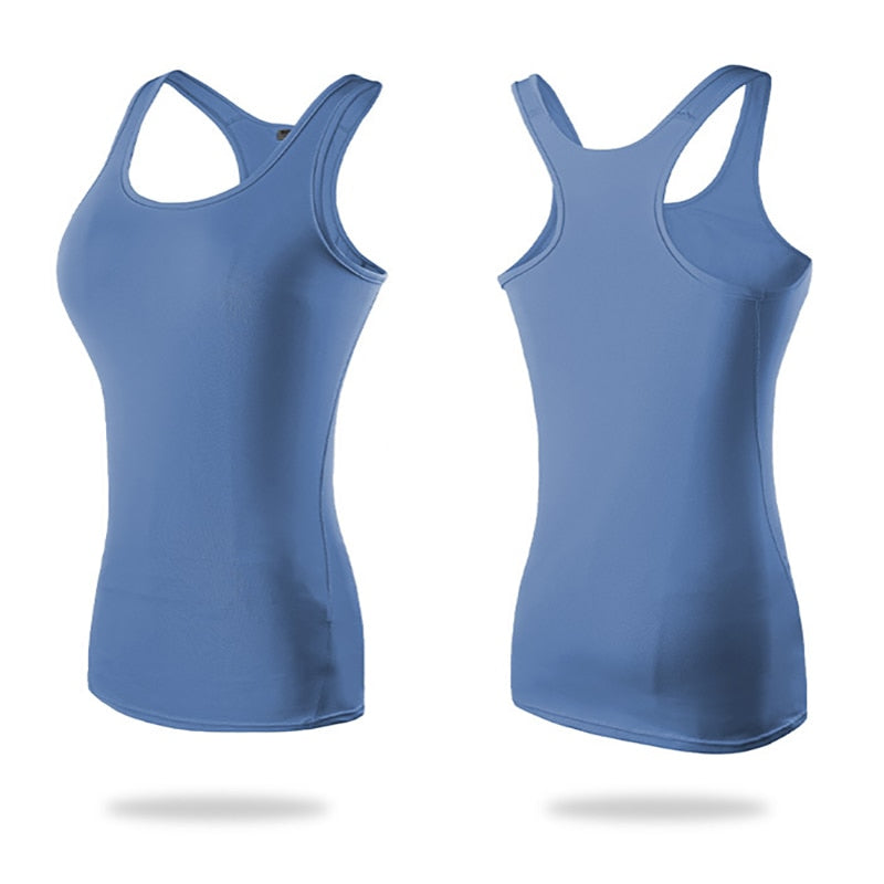 Fitness Tank Top