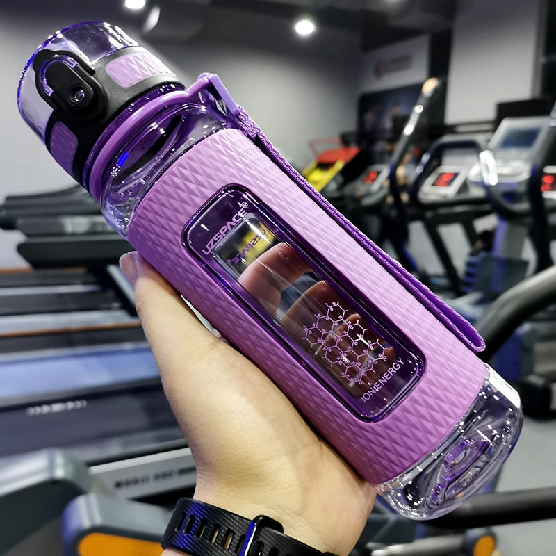 Leak-Proof Reusable Water Bottle