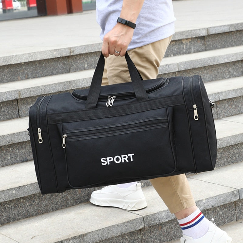 Fitness Travel Bag