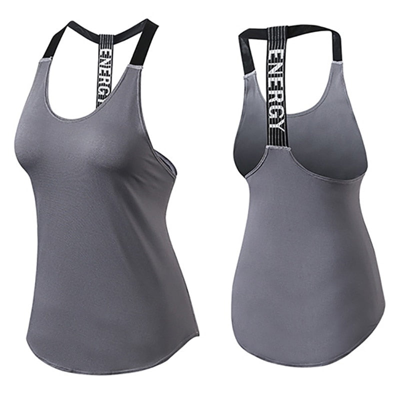 Fitness Tank Top