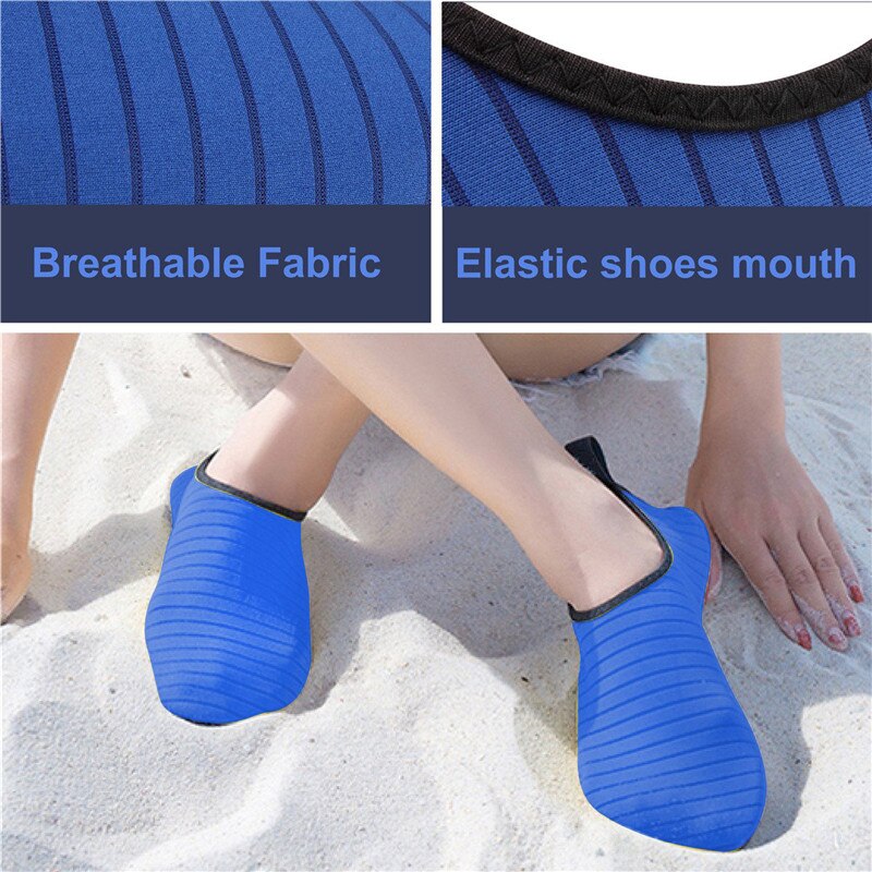 Slip-on Water Shoes