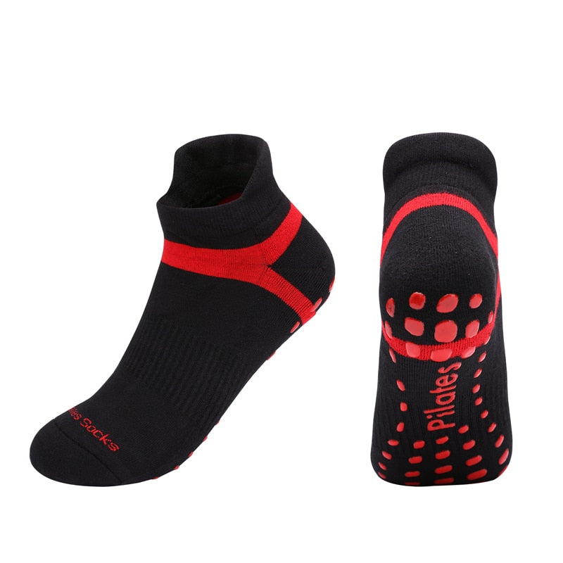 Anti-slip Yoga Socks