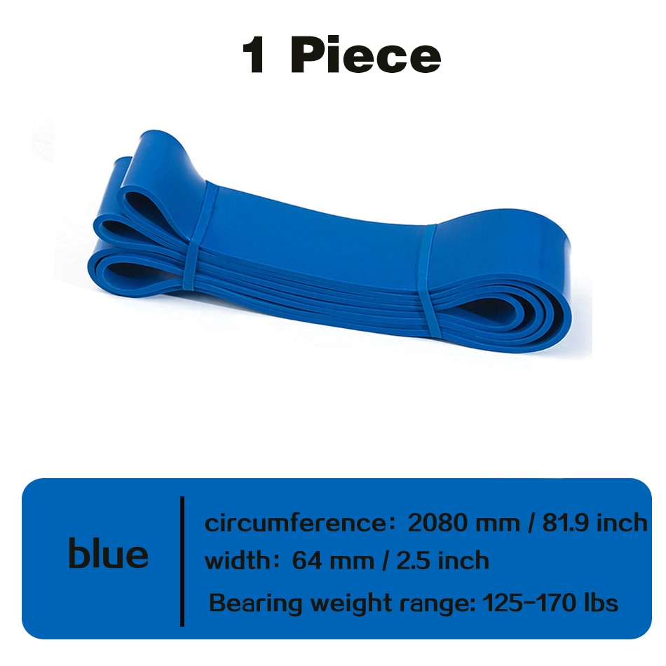 Resistance Training Exercise Bands