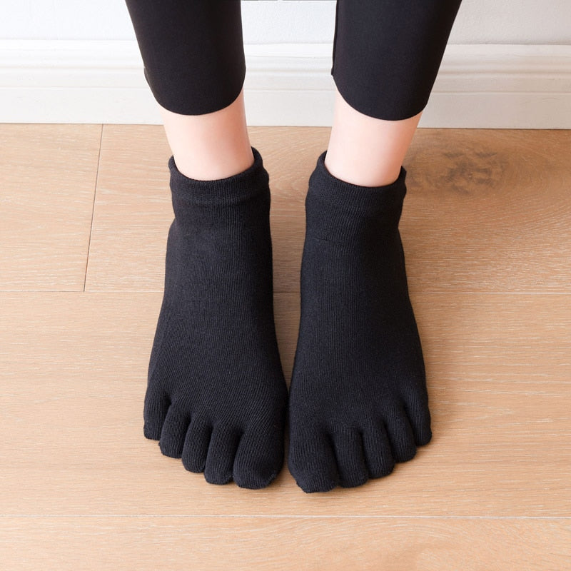 Anti-slip Toe Socks