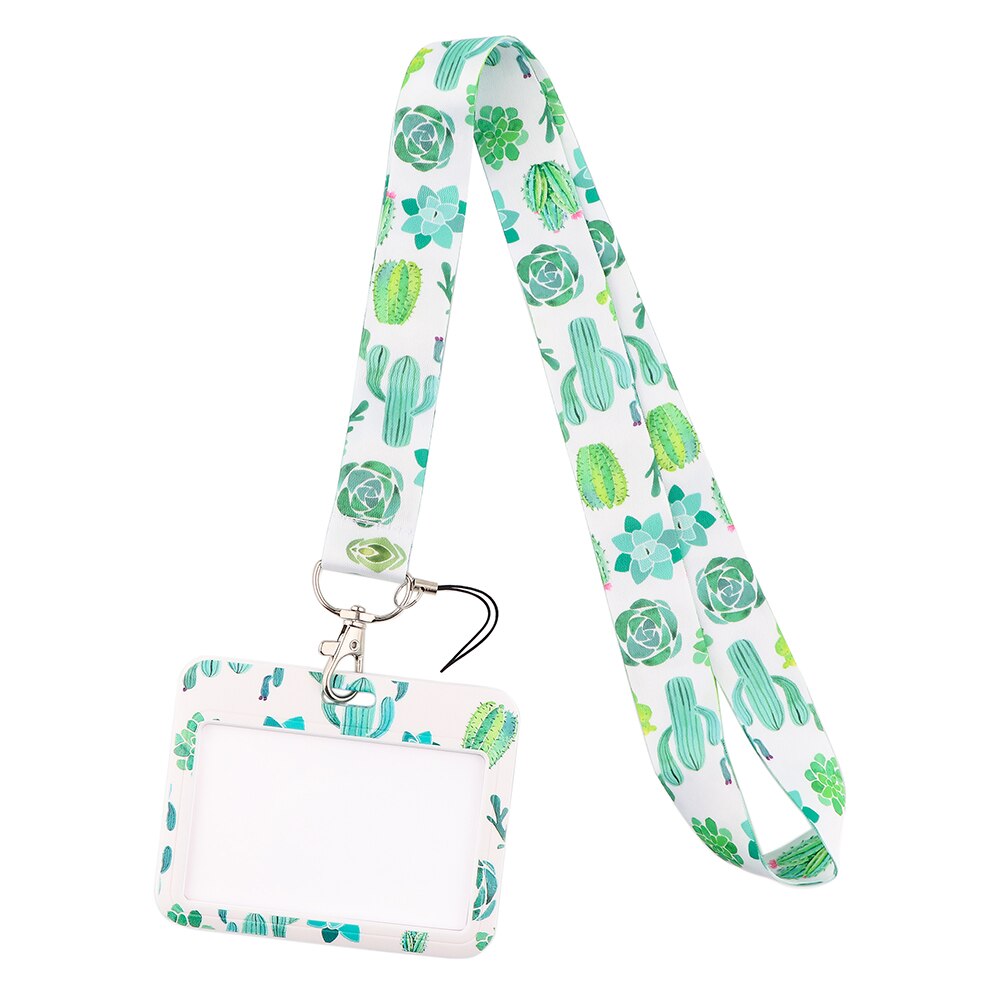 Fashion Lanyard with ID Card Holder