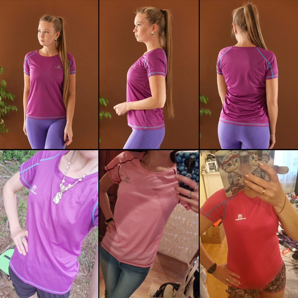 Women's Fitness Top