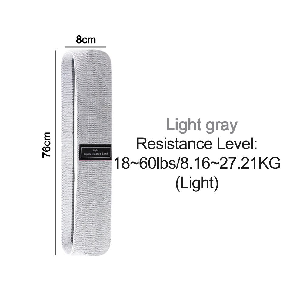 Long Resistance Loop Band