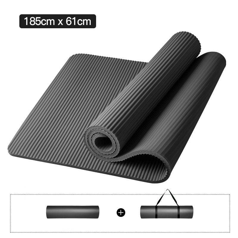 Anti-slip Yoga Mat