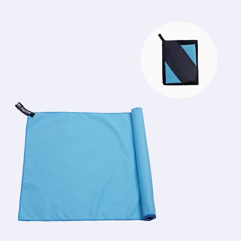 Quick Dry Microfiber Towel