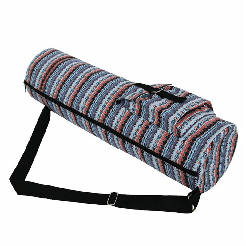 Bohemian Yoga Mat Storage Bag