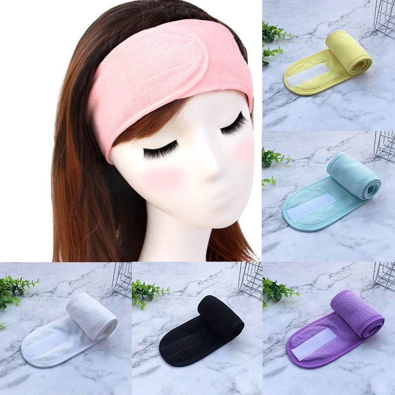 Adjustable Hair/Headband