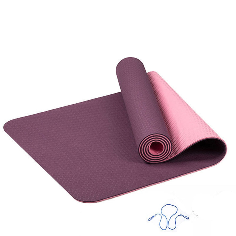 Non-slip Yoga Mat