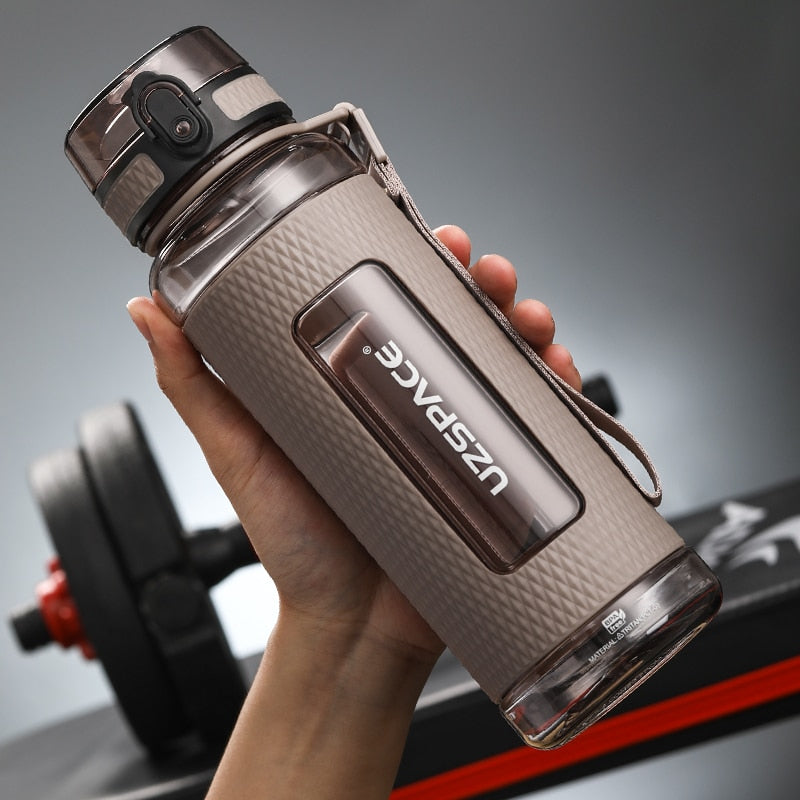 Leak-Proof Reusable Water Bottle