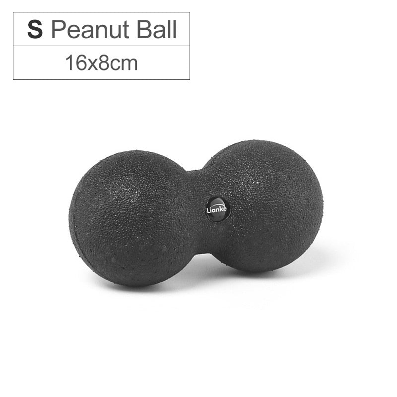 Peanut Stability Ball Fitness Roller