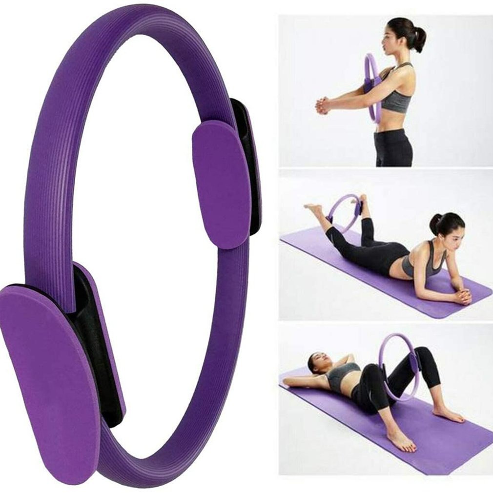 Double Handle Fitness Ring